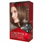 Revlon ColorSilk Haircolor, Medium Ash Brown 40