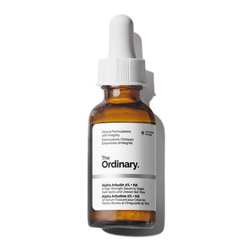 The Ordinary Alpha Arbutin 2% + Ha Serum 30ml