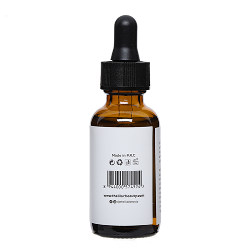 Lilac Brightening Serum with 2% Alpha Arbutin and 1% Kojic Acid