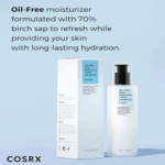 Cosrx Oil Free Ultra Moisturizing Lotion With Birch Sap