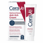 CeraVe Hydrocortisone Anti Itch Cream 28g
