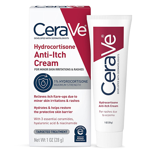 CeraVe Hydrocortisone Anti Itch Cream 28g