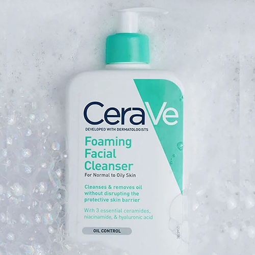 CERAVE Foaming Facial Cleanser 355ml
