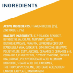 CeraVe 100% Mineral Sunscreen Stick for Face and Body