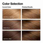 Revlon Colorsilk Beautiful Hair Color 54