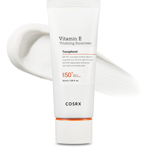 Cosrx Vitamin E Vitalizing Sunscreen SPF 50 50ml