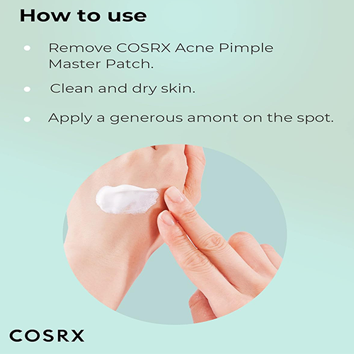 Cosrx Centella Blemish Cream 30gm