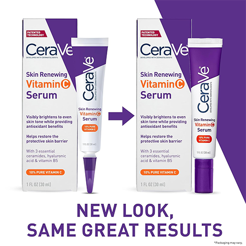 CeraVe Skin Renewing Vitamin C Serum 30 ml