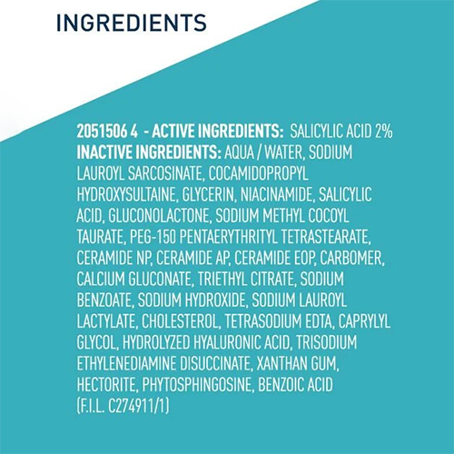 Cerave Acne Control Cleanser 237ml