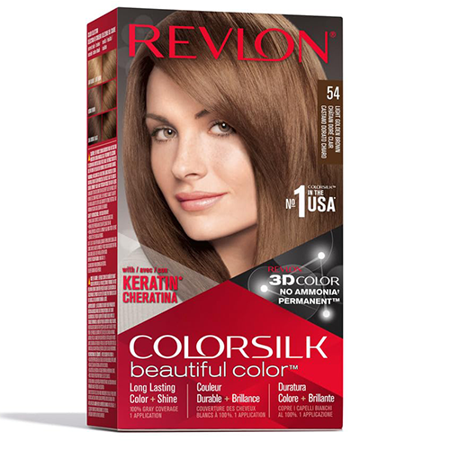Revlon Colorsilk Beautiful Hair Color 54