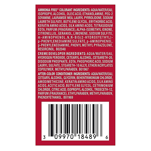 Revlon ColorSilk Beautiful Color, Dark Blonde 61