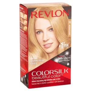 Revlon Colorsilk Beautiful Hair Color 74 Medium Blonde