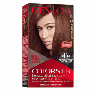Revlon Colorsilk Beautiful Color 44 Medium Redish Brown
