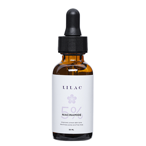 LILAC NIACINAMIDE SERUM 5%