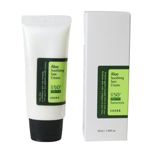 COSRX Aloe Soothing Sun Cream 50ml