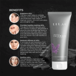 LILAC Brightening Face Wash Oily And Com Skin 120m