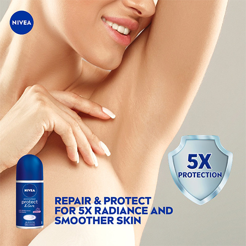 Nivea Protect & Care Roll On 50ml