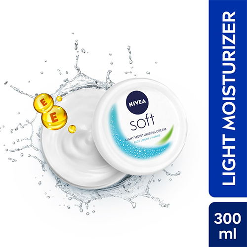 Nivea cream soft 300 ml