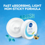 Nivea cream soft 300 ml