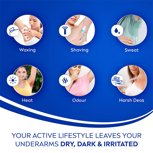 Nivea Protect & Care Roll On 50ml