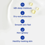 Nivea Body Lotion Cocoa Butter 625ml