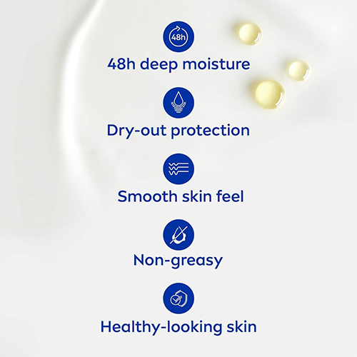 Nivea Body Lotion Cocoa Butter 625ml