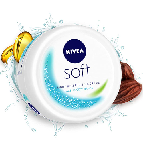 Nivea cream soft 300 ml