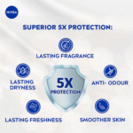 Nivea Protect & Care Roll On 50ml