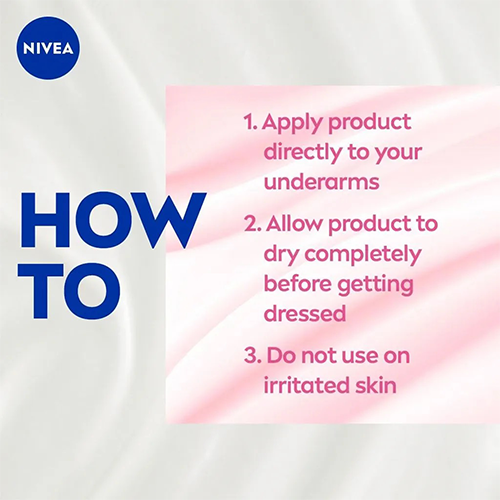 Nivea Pearl Beauty Roll On 50ml