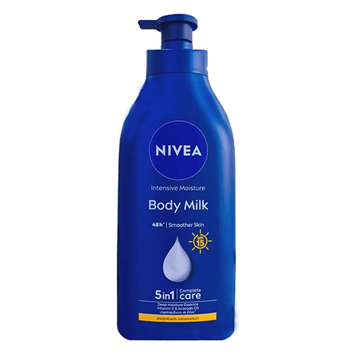 Nivea Intensive Moisture Dry Skin Repair Body Lotion 525ml