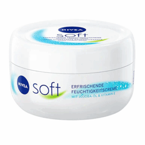 Nivea Soft Refreshingly Soft Moisturizing Cream 200ml