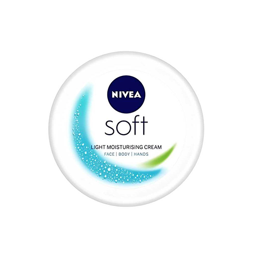 Nivea Soft Refreshingly Soft Moisturizing Cream 200ml