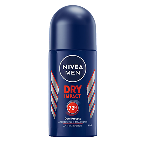 NIVEA DRY IMPACT 50ML