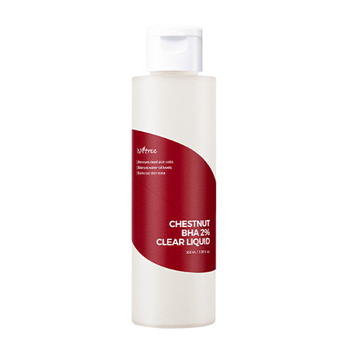 Isntree Chestnut BHA 2% Clear Liquid 100ml