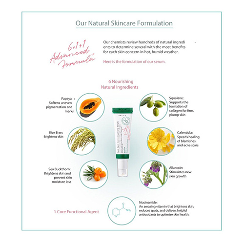 AXIS Y Dark Spot Correcting Glow Serum 5ml