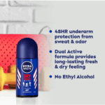 NIVEA DRY IMPACT 50ML