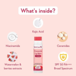 wishcare ceramide lip blam 5gm