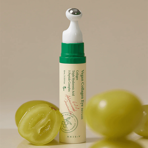 Axis-Y Vegan Collagen Eye Serum