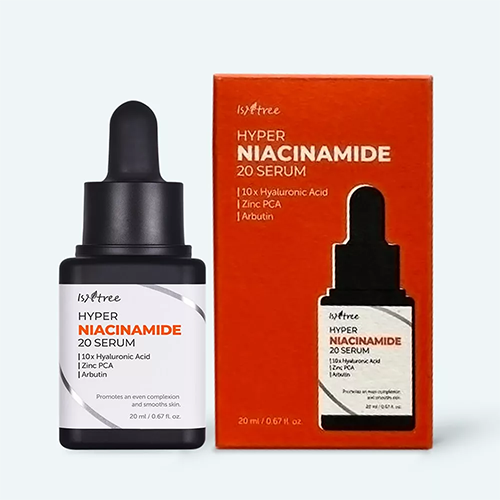 Isntree Hyper Niacinamide 20 Serum 20 ml