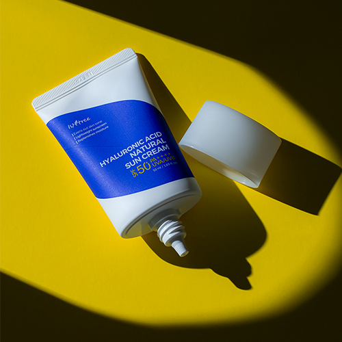 Isntree Hyaluronic Acid Natural Sun Cream 50ml