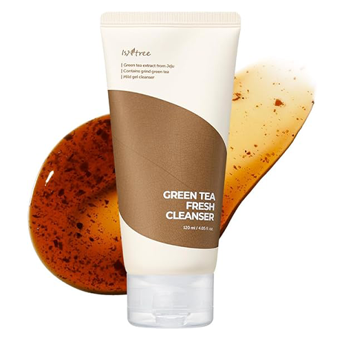 ISNTREE Green Tea Fresh Cleanser 120ml