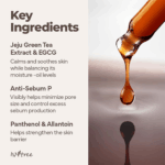 Isntree Green Tea Fresh Serum 50ml