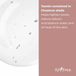 Isntree Chestnut BHA 0.9% Clear Toner 200ml