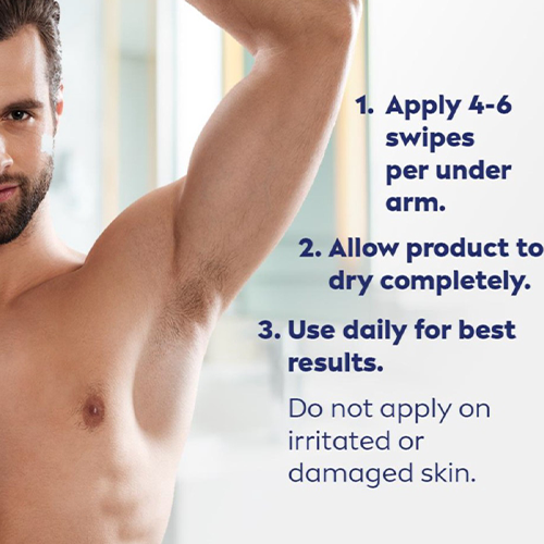 NIVEA DRY IMPACT 50ML