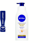 Nivea Sensual Musk Body Lotion 400ml