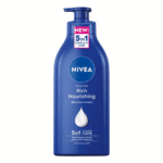 Nivea Body Lotion Nourishing 625 ml