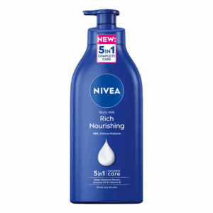 Nivea Body Lotion Nourishing 625 ml