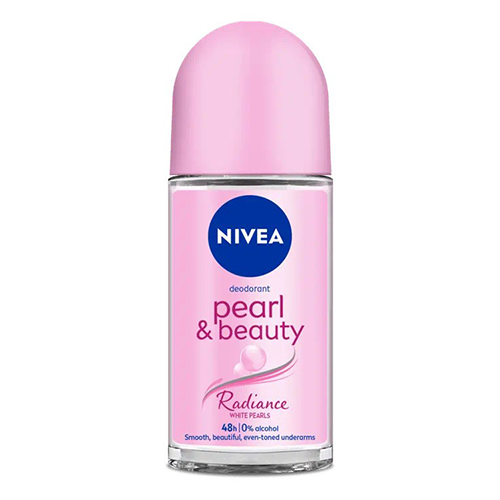 Nivea Pearl & Beauty Roll On 50ml