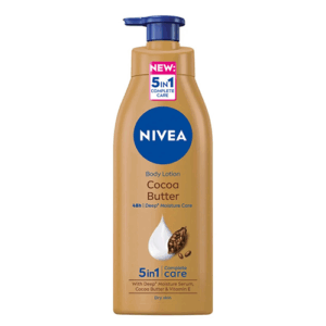 Nivea Body Lotion Cocoa Butter 625ml