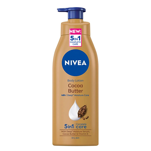 Nivea Body Lotion Cocoa Butter 625ml